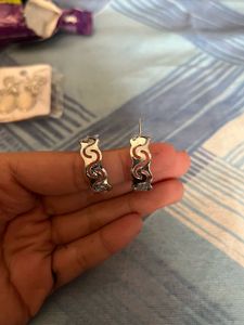 Earrings combo of 3