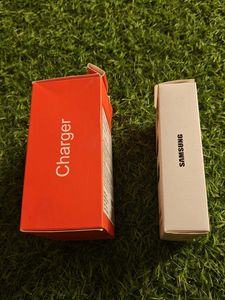 mi 27W superfast charger and samsung type c cable