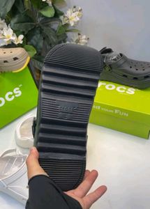 Crocs Hike Clog