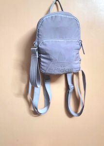 Adidas Mini Backpack - Light Purple