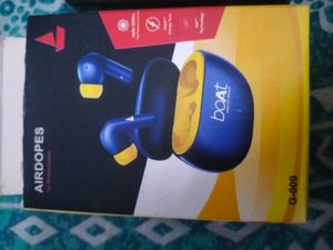 boAt Airdopes G-009 Wireless Earbuds