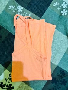 Peach inner wear