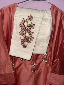 Heavy Kurti pant set
