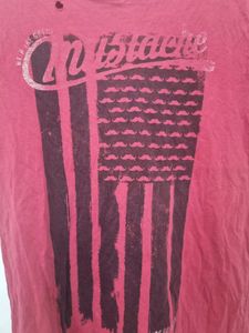 Men's Red T-Shirt