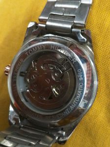 Tommy Hilfiger Automatic Watch