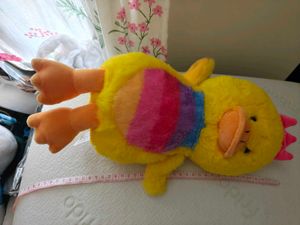 Cute Yellow Duck Plush Toy- Not for coins