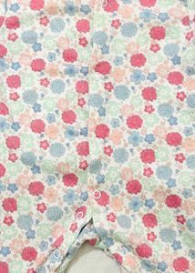 set of 2 rompers