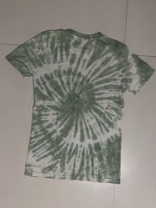 Tie-Dye Graphic T-Shirt