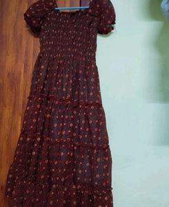 Stretchable Dress