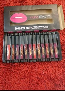 HUDA BEAUTY LIPGLOSS