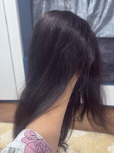 Nish hair original wig with bangs
