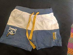 Combo shorts and pant