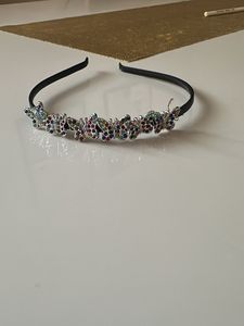 Sparkling Butterfly Headband