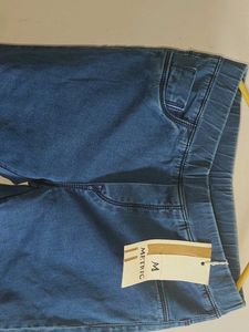 Blue Denim Jeans
