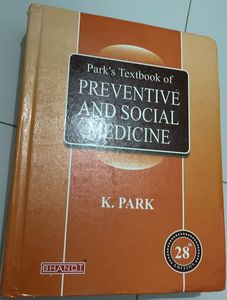 Park Textbook Of Psm