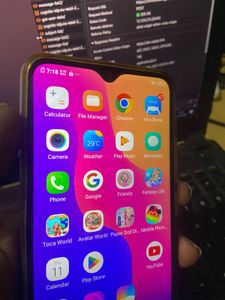 Vivo y91i like new condition