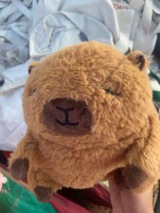 Cute Brown Plush Toy