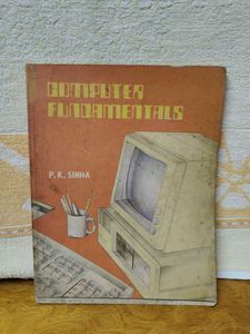 Computer Fundamentals Book For Beginners