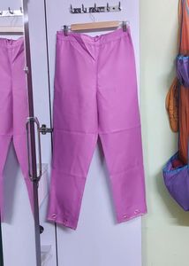 Floral Embroidery Kurta And Pant Set