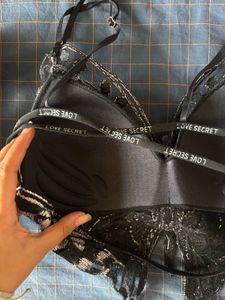 Unique Butterfly Bra Top