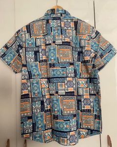 Highlander printed Shirt
