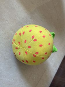 Strawberry Plushie