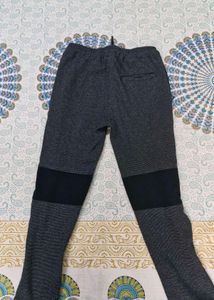 Comfortable Charcoal Jogger Pants