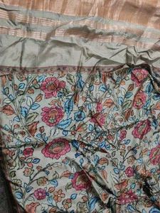 Beautiful Floral Print Dupatta