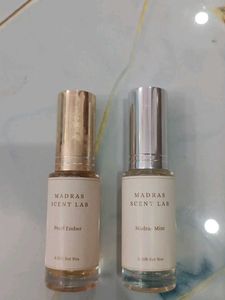 1 Madras Scent Lab Perfume