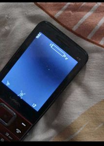Vintage Lava A9 Java Phone