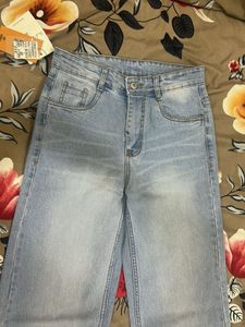 MK Jeans Light Wash Denim