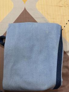 Denim Dungaree