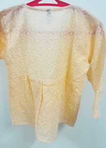 Short kurta/ tunic top for women