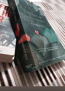 The God of Small Things by Arundhati Roy