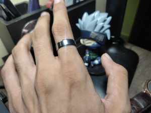 Shirt And Rings