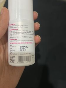 COSIQ Roll On Serum