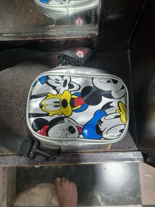 beautiful mickey mouse bag