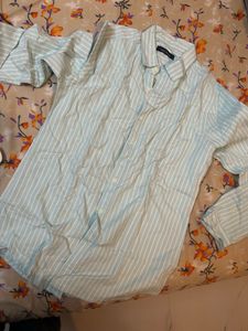 Men's Striped Casual Shirt Pack of 2