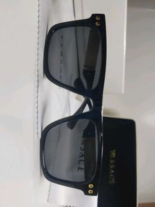 Versace Sunglasses - Black