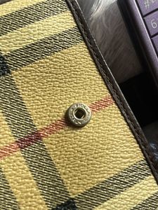 Burberry Bifold Wallet