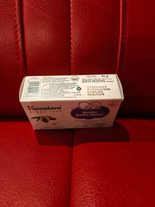 Himalaya 75g Baby soap