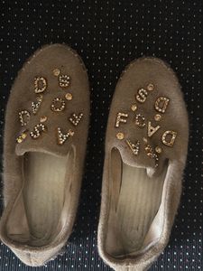 Embellished Casual Shoes