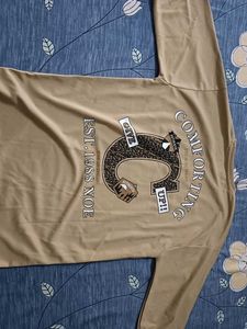 Comfortable Long Sleeve T-Shirt