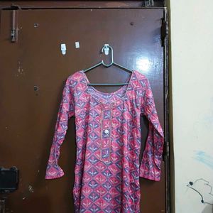 Elegant Kurta and sharara Set