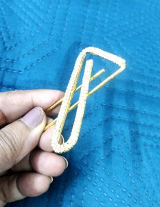 ✨Rhinestone Saree Safety Pin Brooch✨