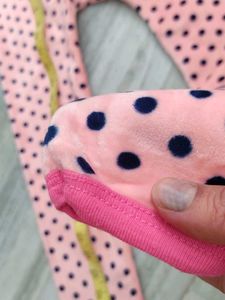 Polka Dot Lounge Pants