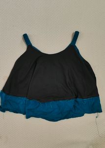 Bottle Green Top