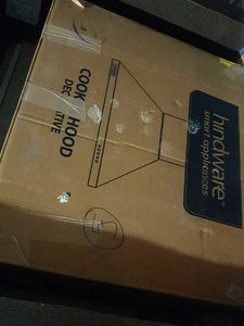Hindware Decorative Cook Hood chimani new working