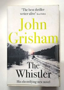 The Whistler by John Grisham