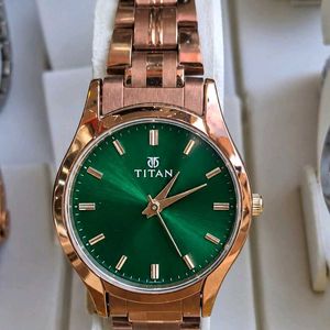 Titan Premium Watch - Timeless Elegance